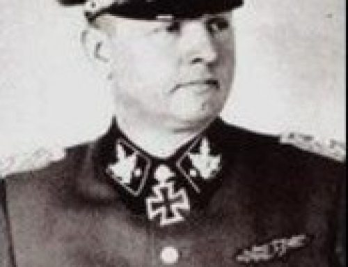 Bruno Streckenbach